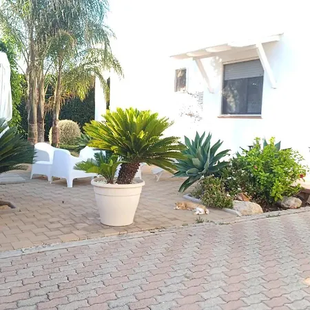 Villa Faby Lejlighed Marina di Mancaversa